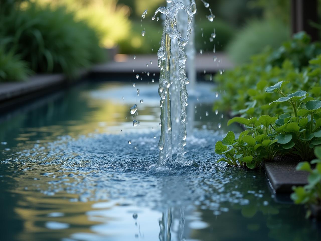 Water Feature and Fountain Design