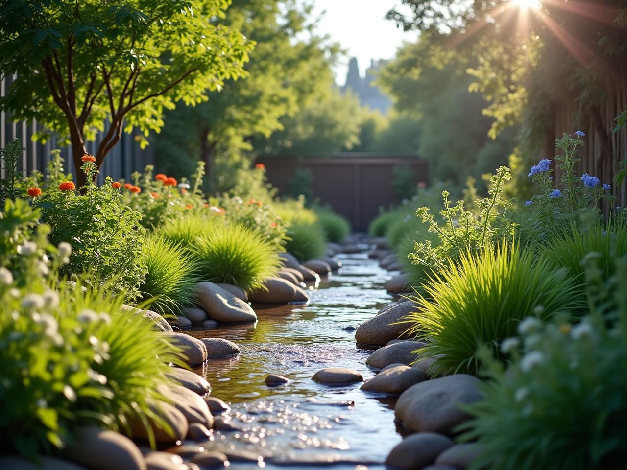 Eco-friendly Sustainable Landscaping Solutions