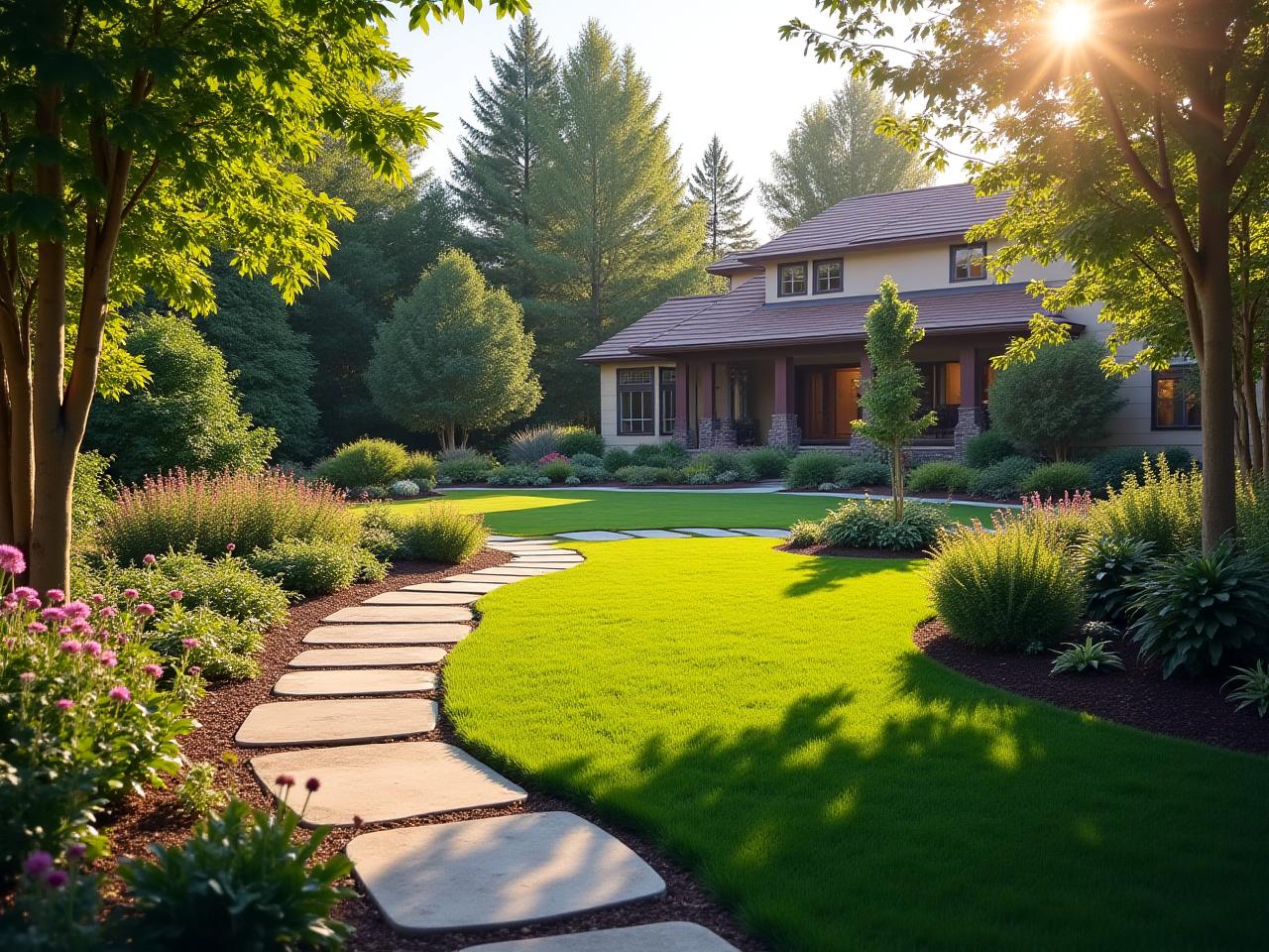 Professional Landscape Design in Gurugram