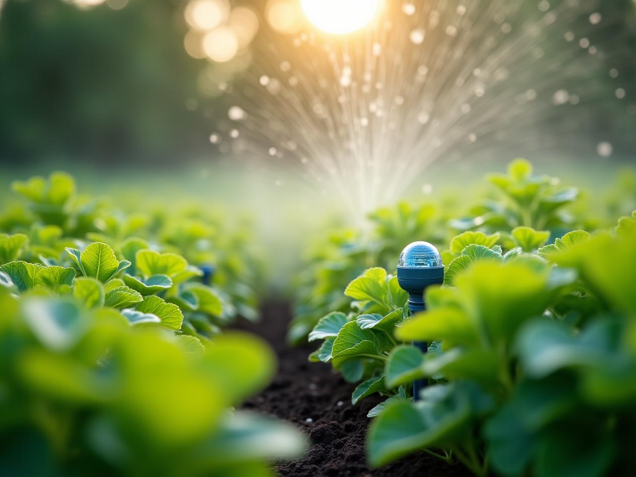 Smart Garden Automation and Technology